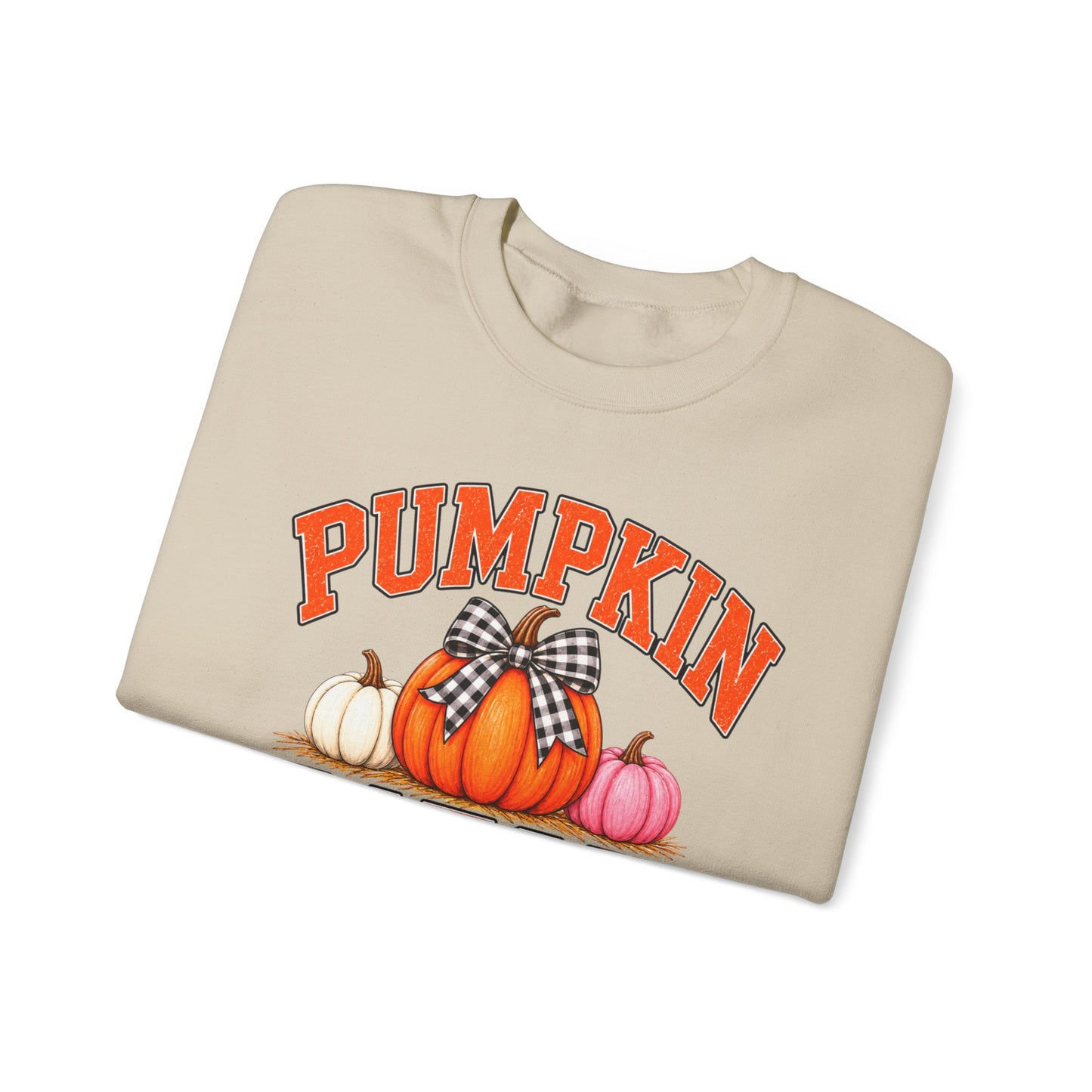 Pumpkin Patch Social Club Sweatshirt