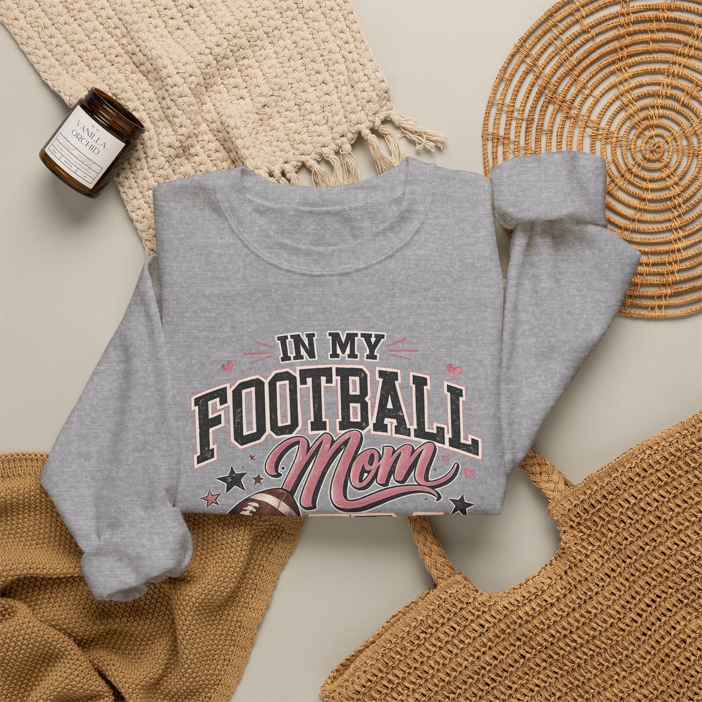 In My Football Mom Era