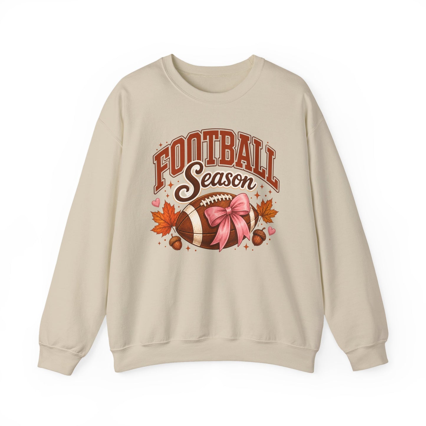 Football Season Sweatshirt