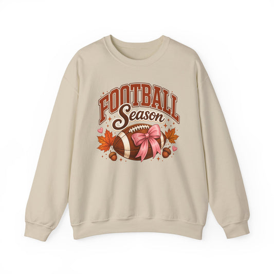 Football Season Sweatshirt