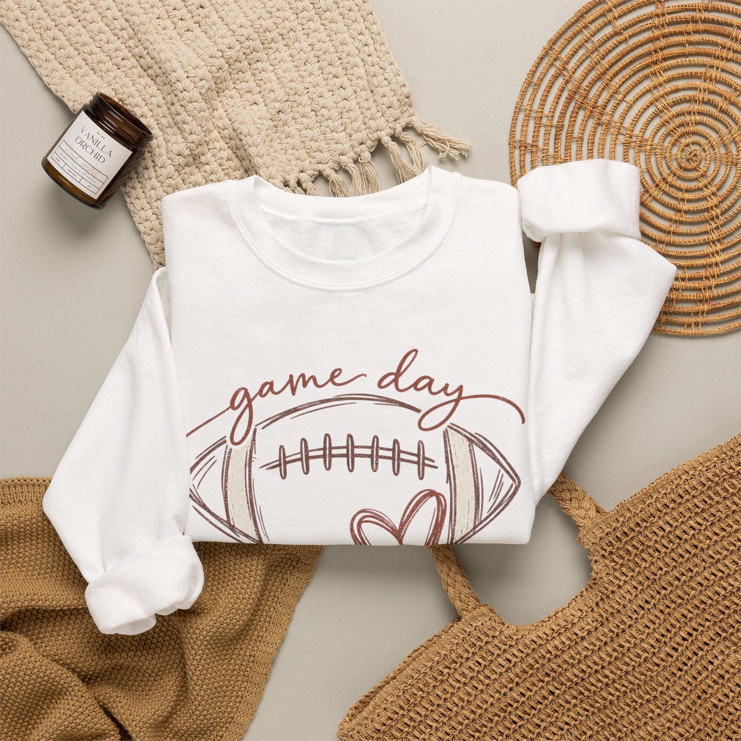 Game Day Sweatshirt