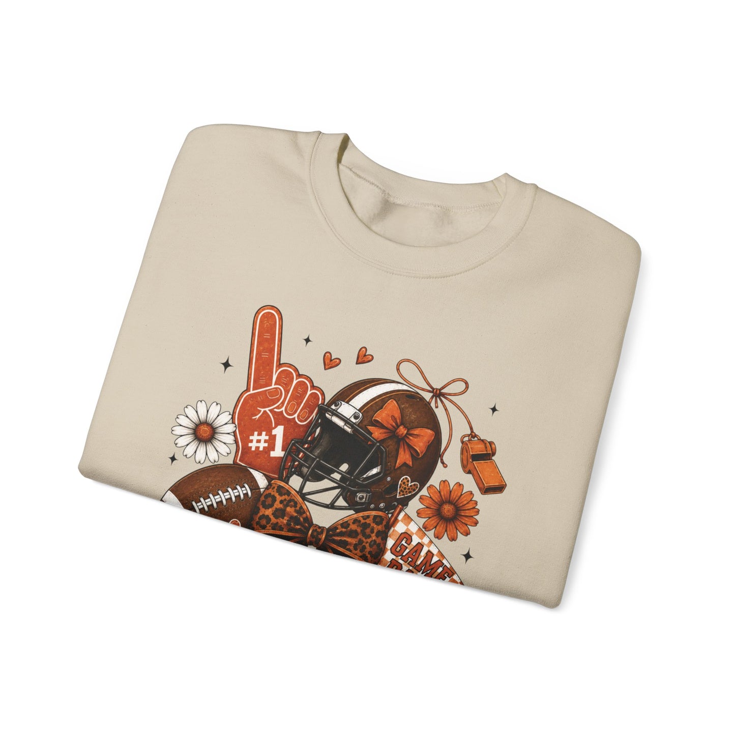 Saturday Spirit Sweatshirt