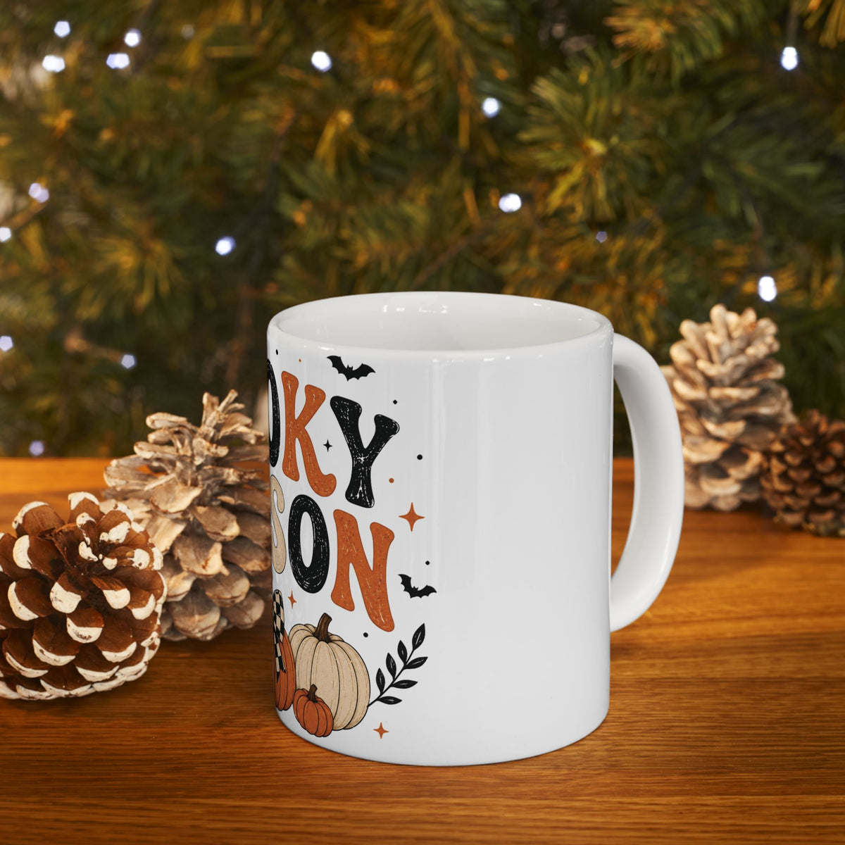 Spooky Season Mug
