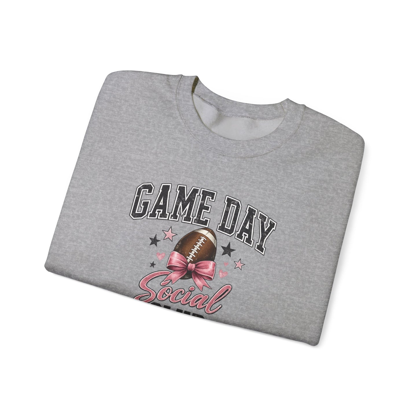 Game Day Social Club Sweatshirt