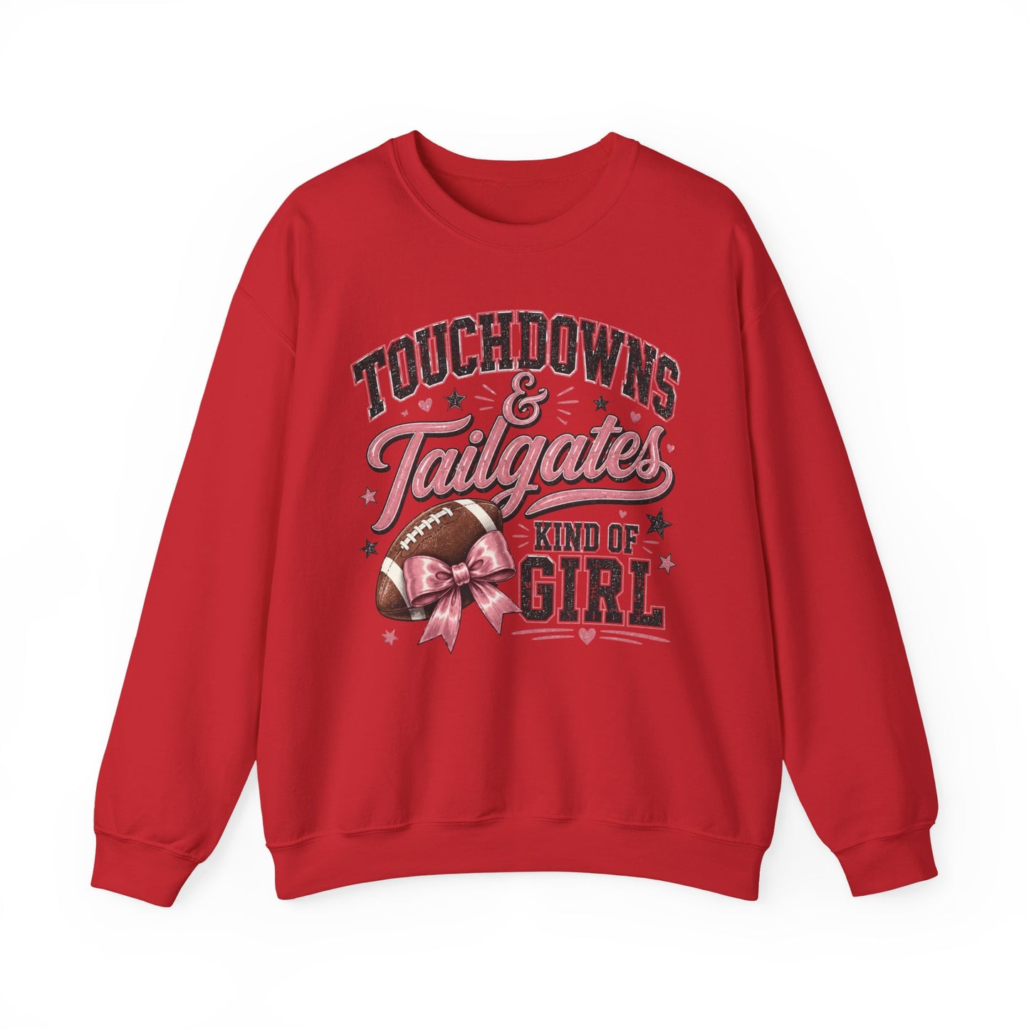 Touchdowns & Tailgates Sweatshirt