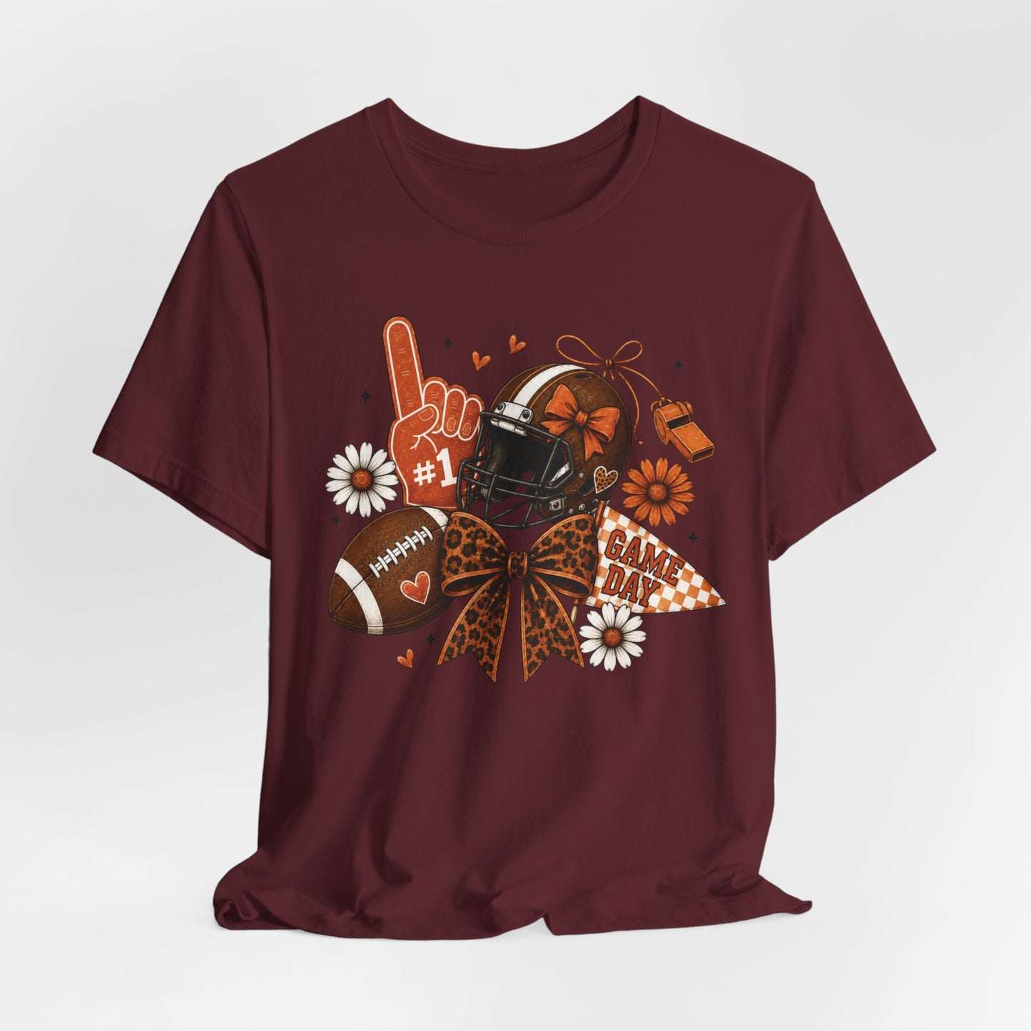 Saturday Spirit Tee