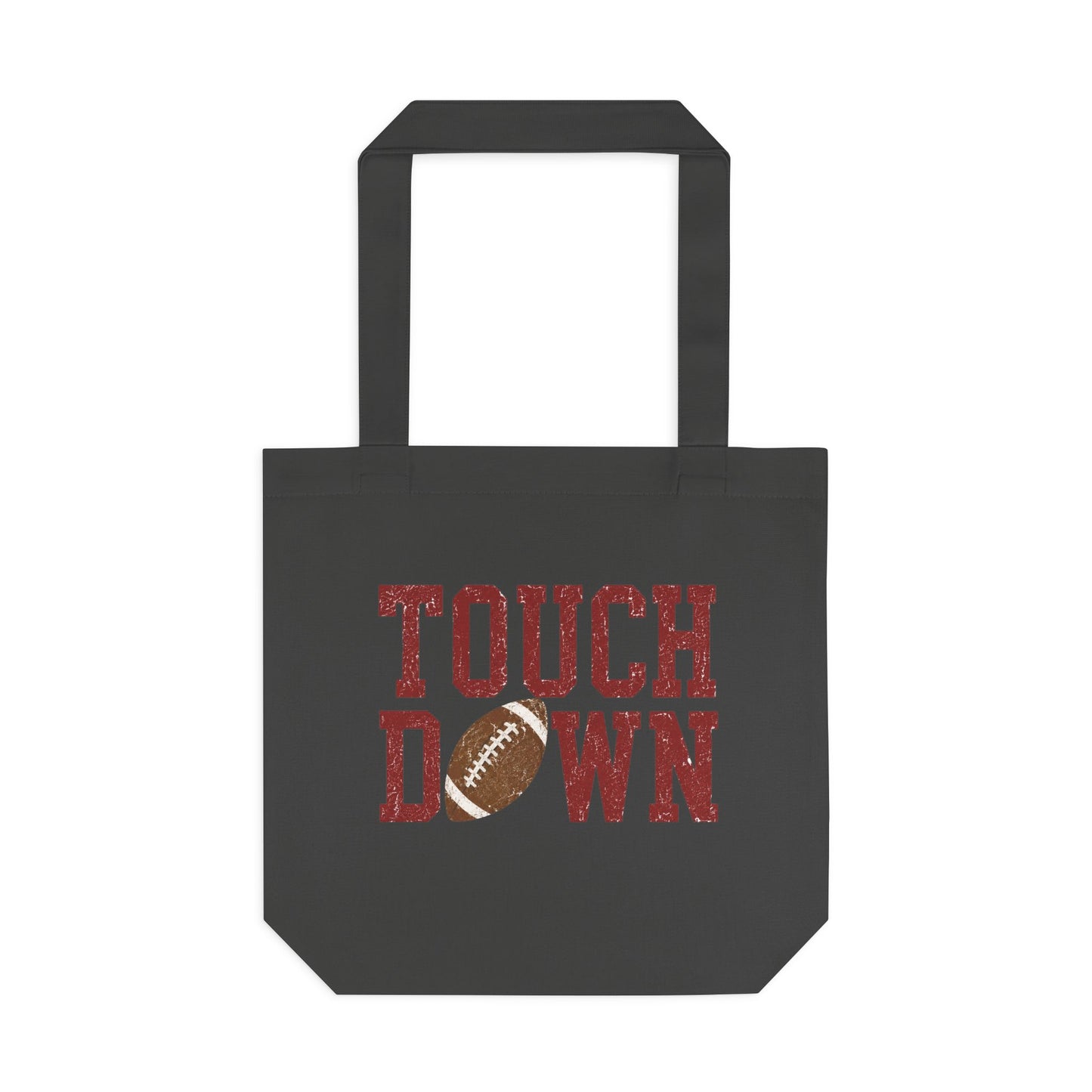 Vintage Touchdown Tote Bag