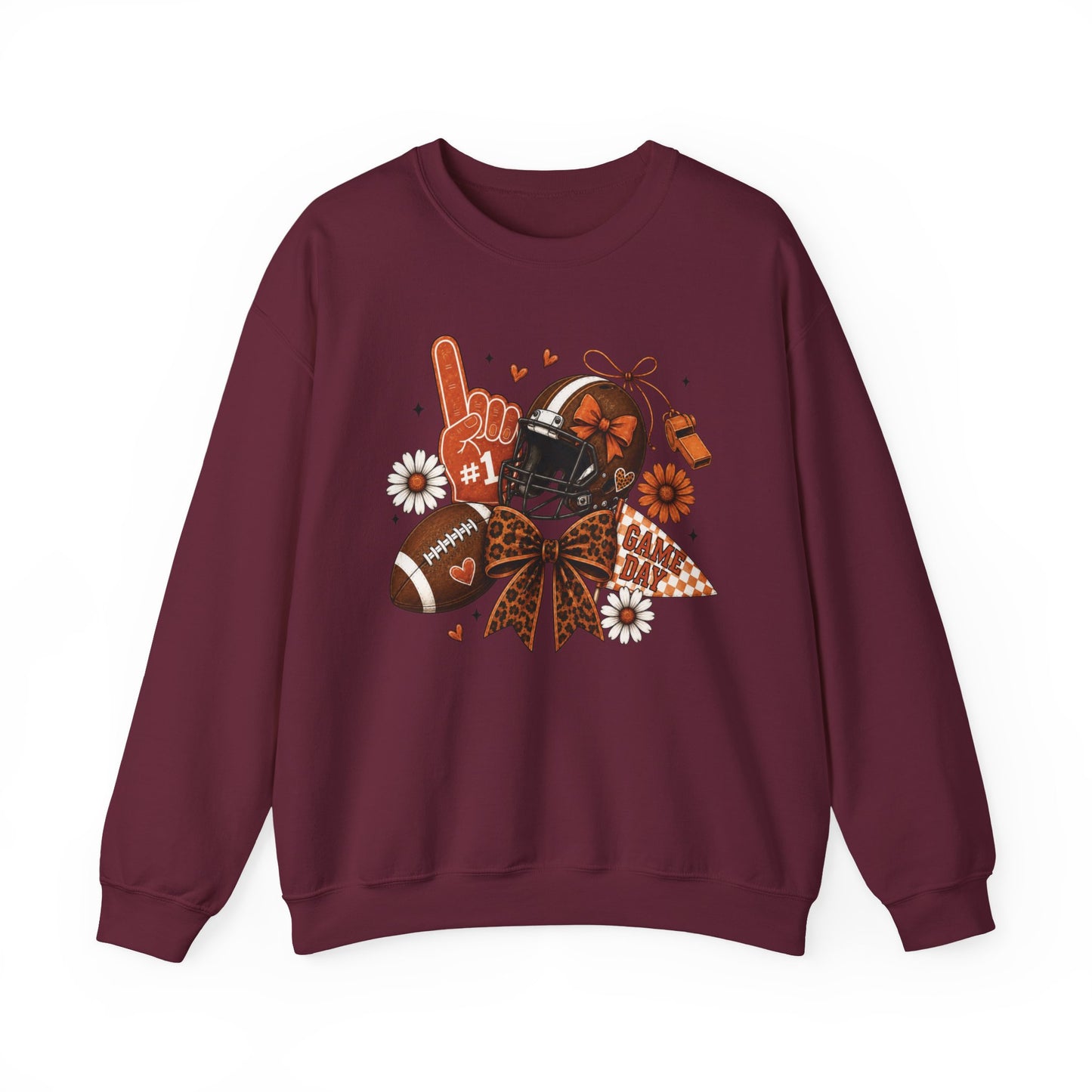 Saturday Spirit Sweatshirt