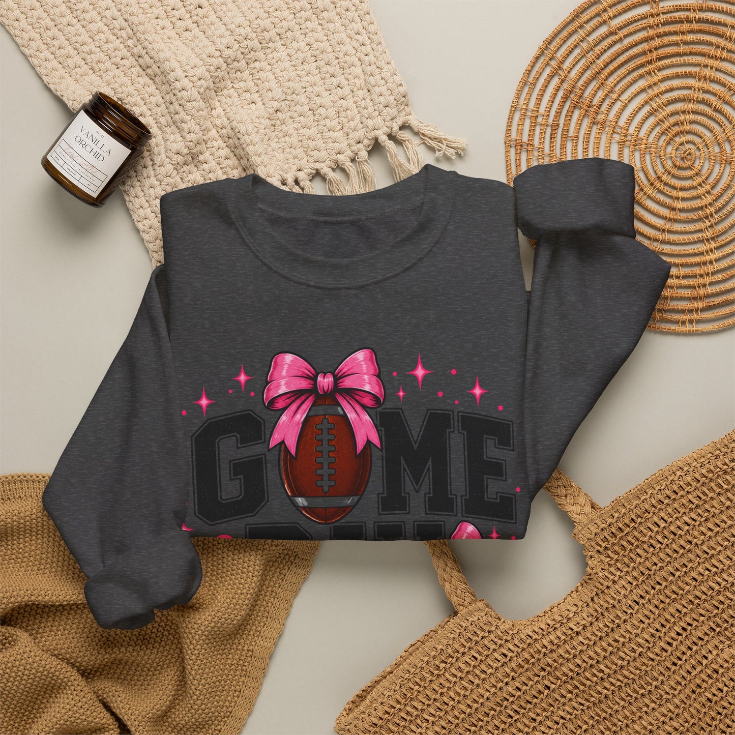 Game Day Babe Sweatshirt