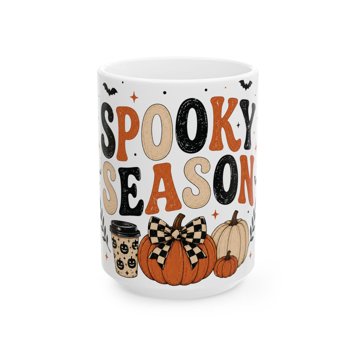 Spooky Season Mug