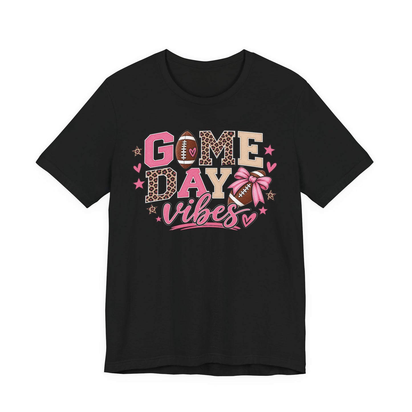 Game Day Vibes Graphic Tee