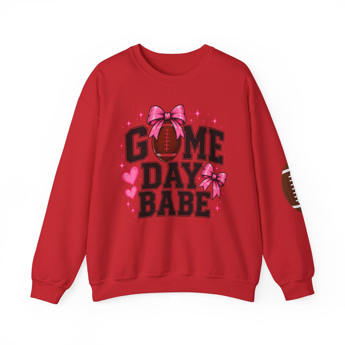 Game Day Babe Sweatshirt
