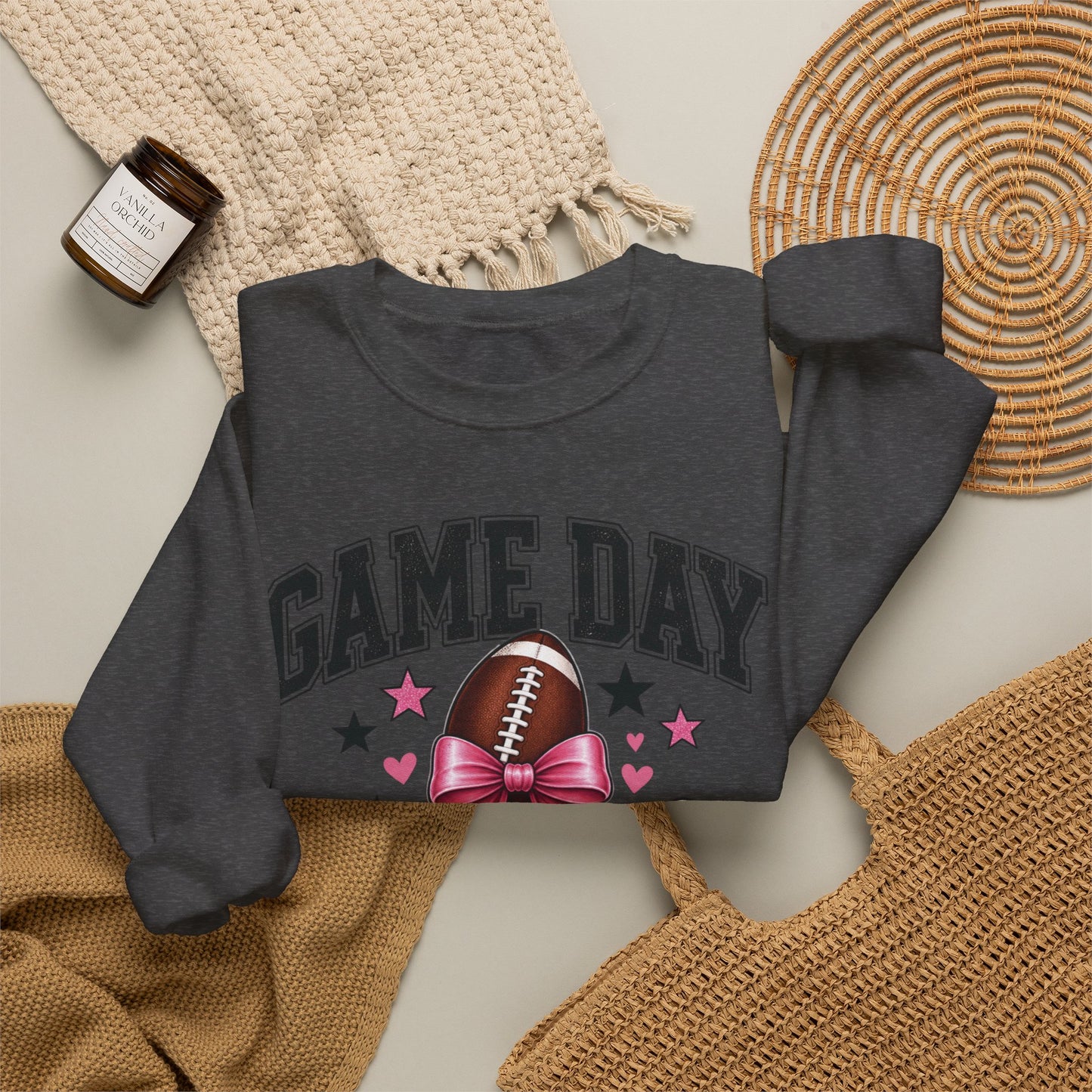 Game Day Social Club Sweatshirt