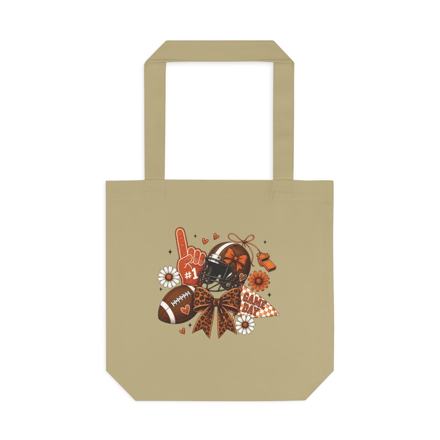 Saturday Spirit Tote Bag