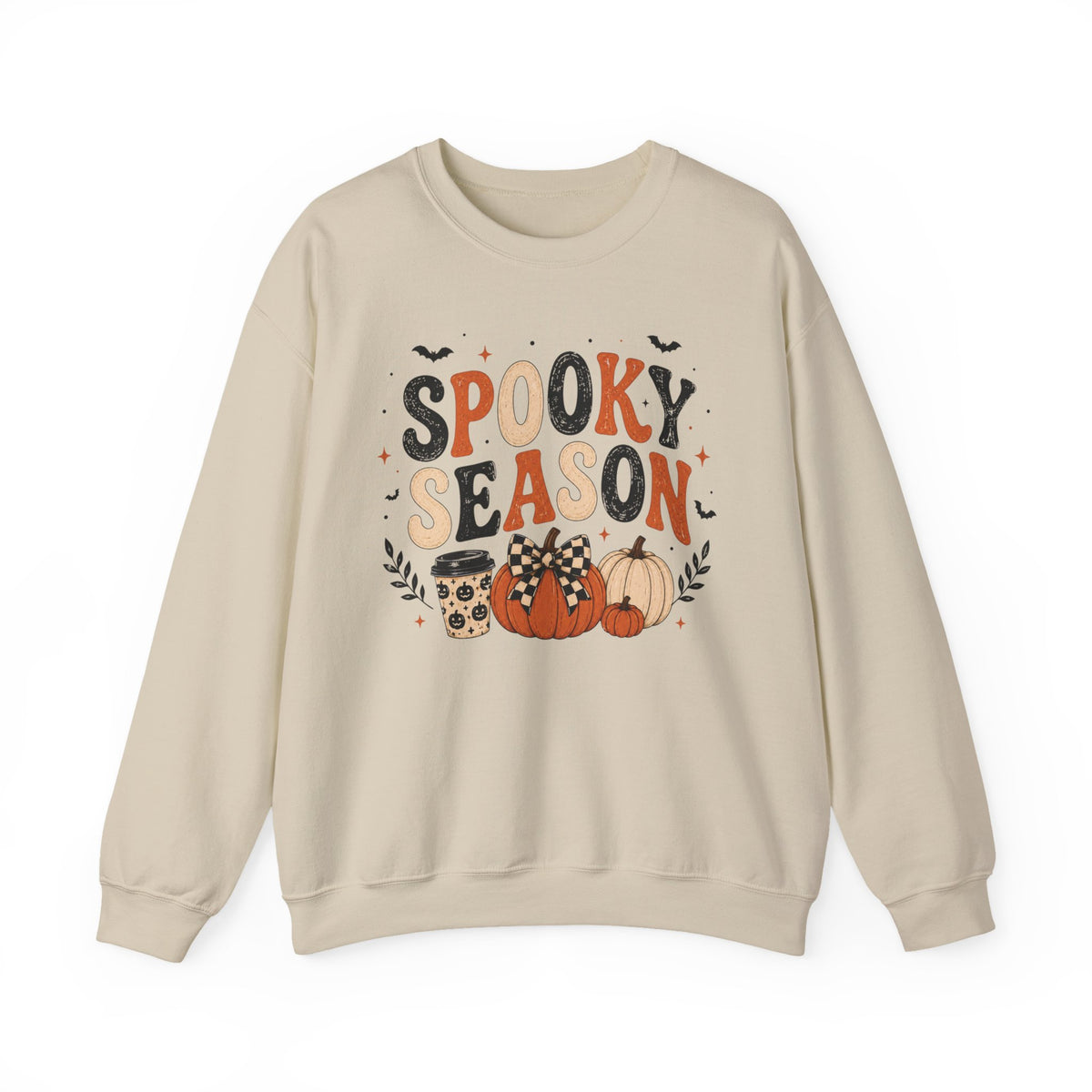 Spooky Season Sweatshirt