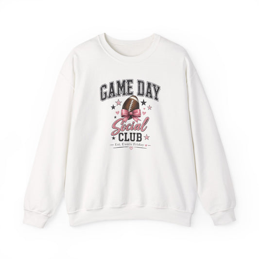 Game Day Social Club Sweatshirt