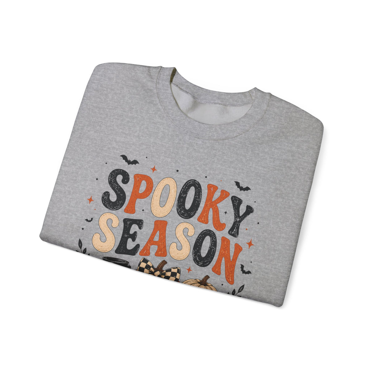 Spooky Season Sweatshirt