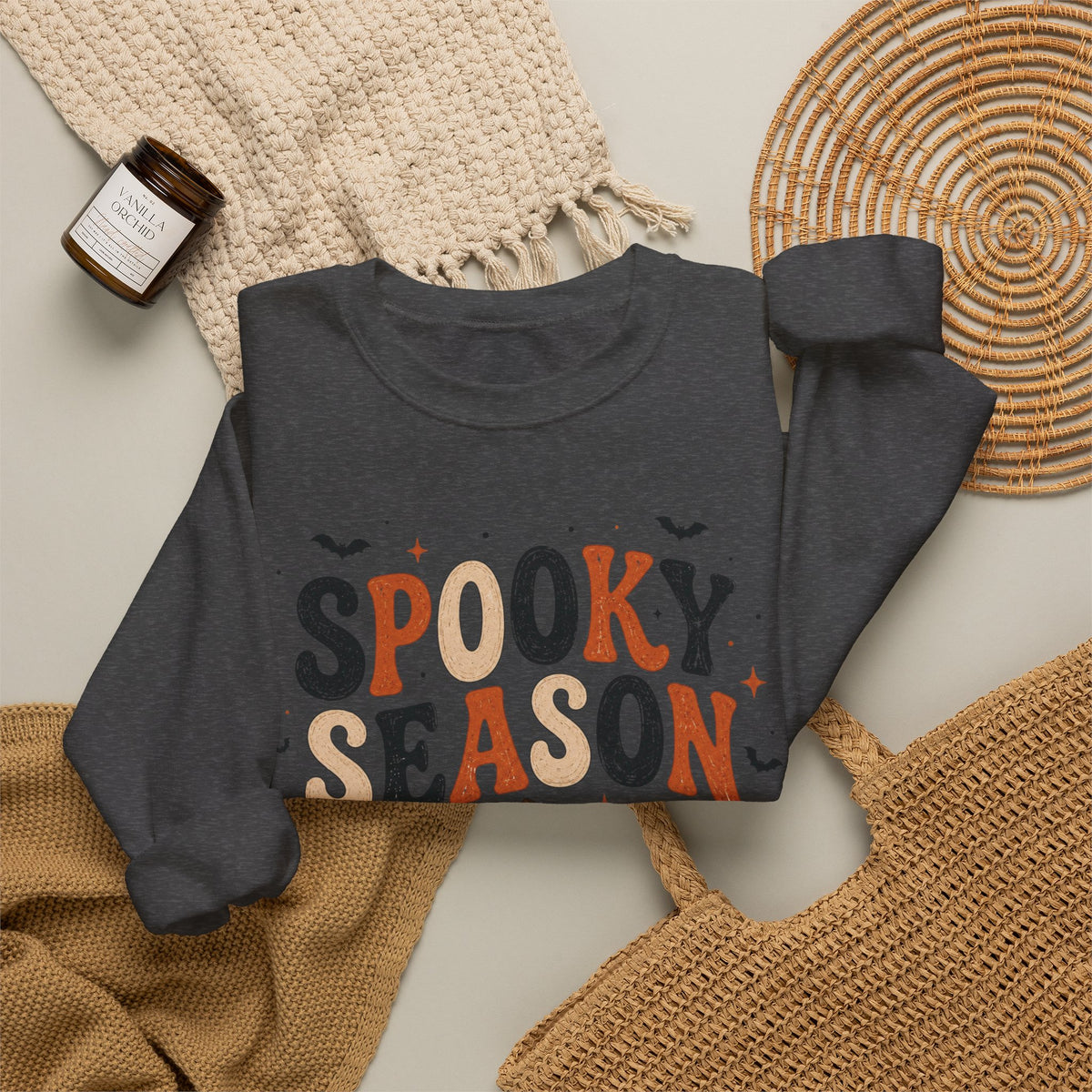 Spooky Season Sweatshirt
