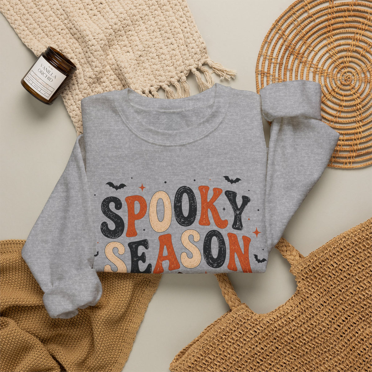 Spooky Season Sweatshirt
