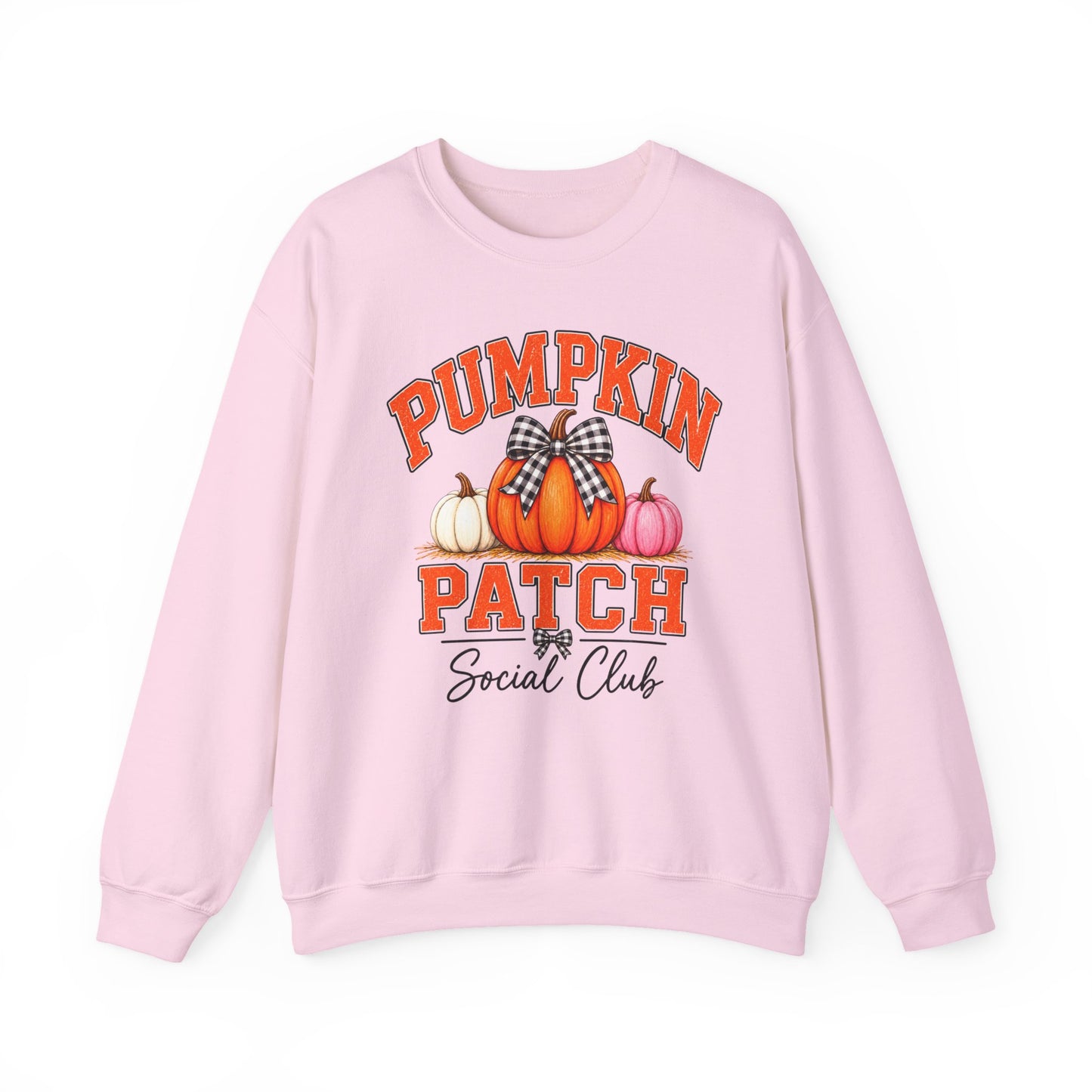 Pumpkin Patch Social Club Sweatshirt