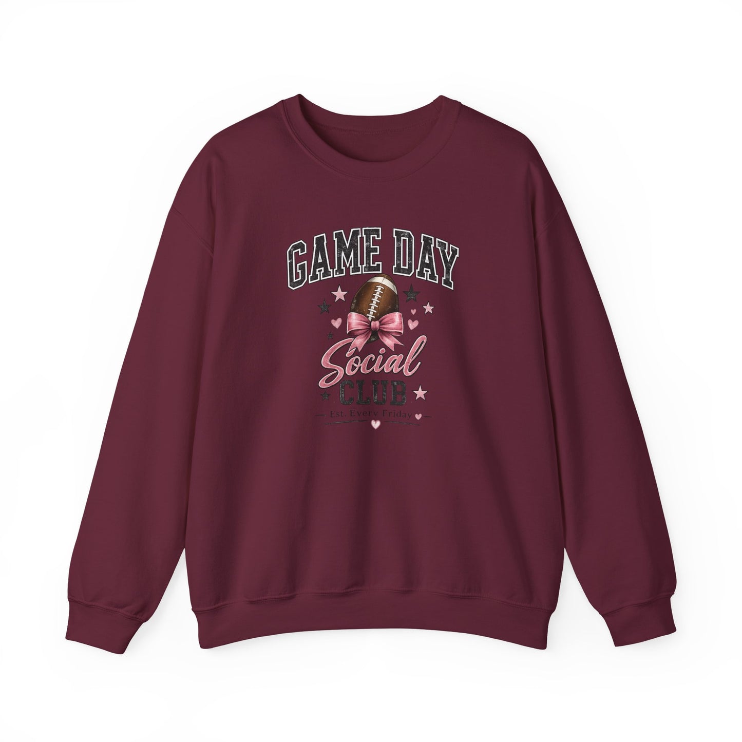 Game Day Social Club Sweatshirt