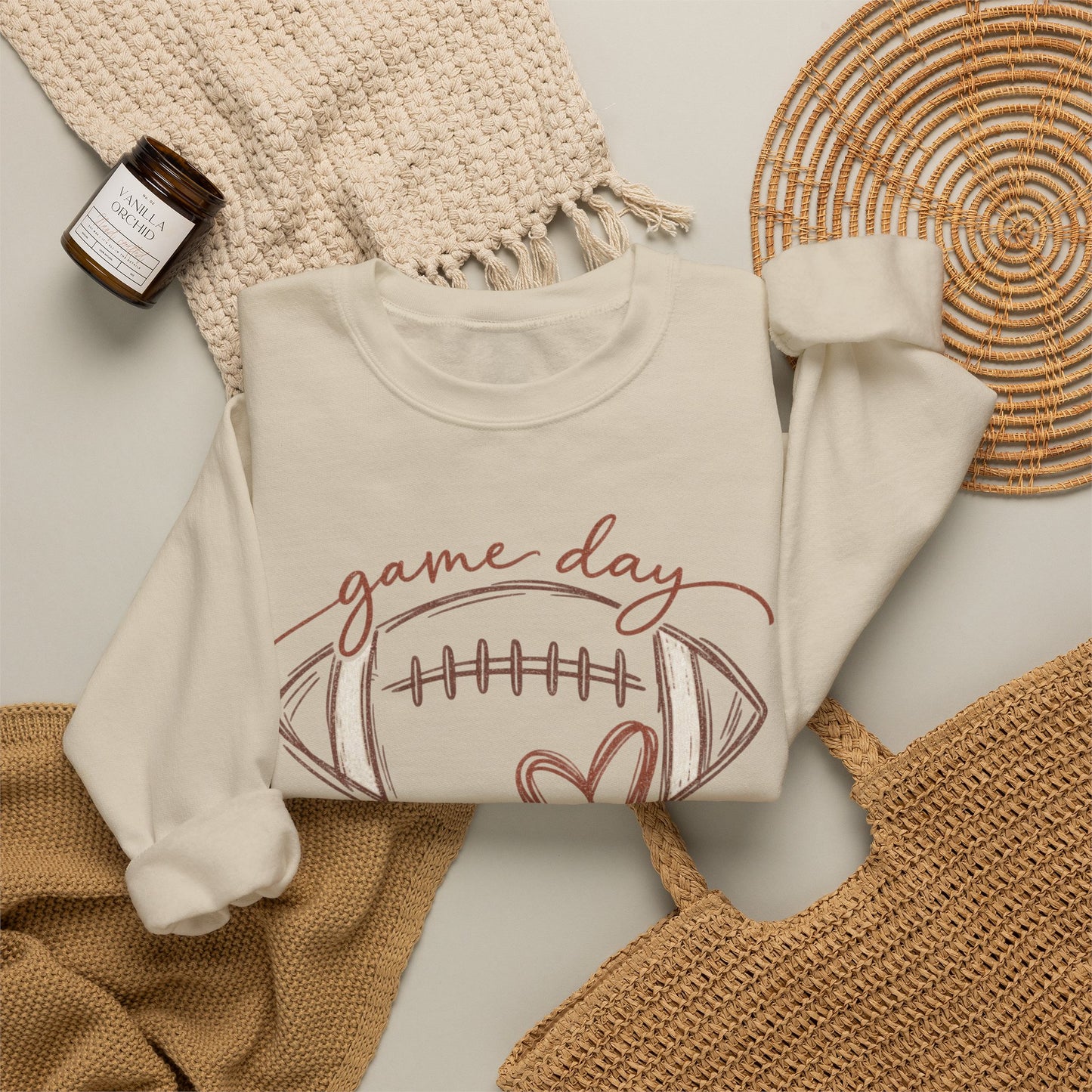 Game Day Sweatshirt