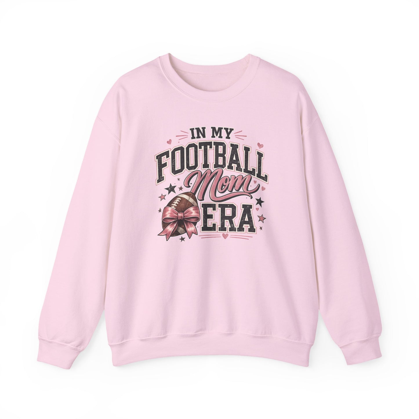 In My Football Mom Era