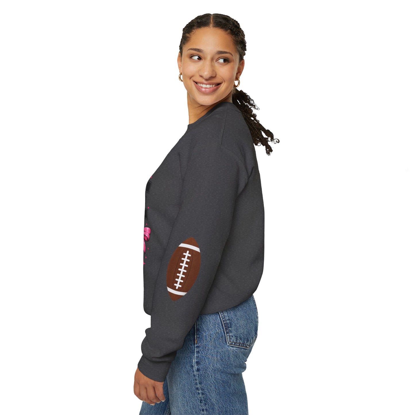 Game Day Babe Sweatshirt