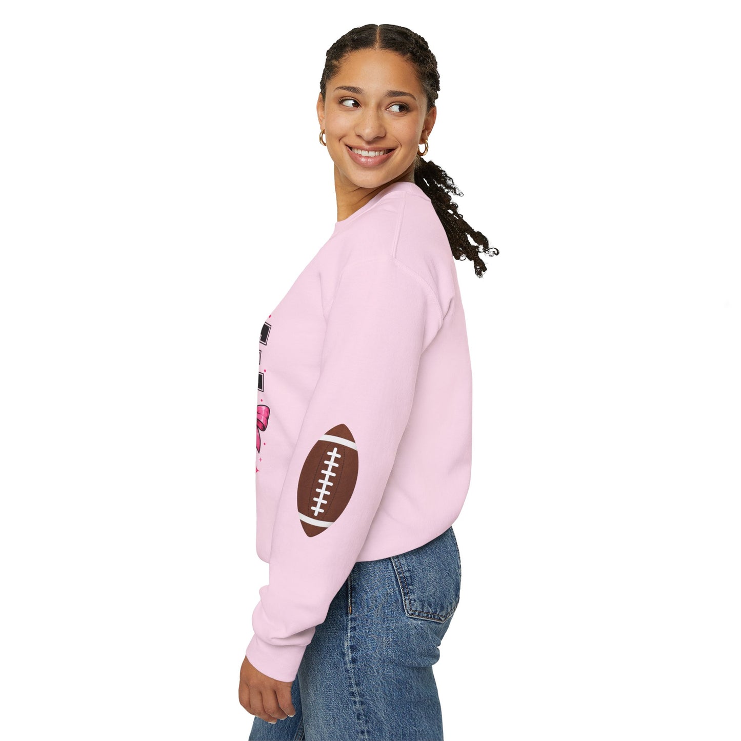 Game Day Babe Sweatshirt