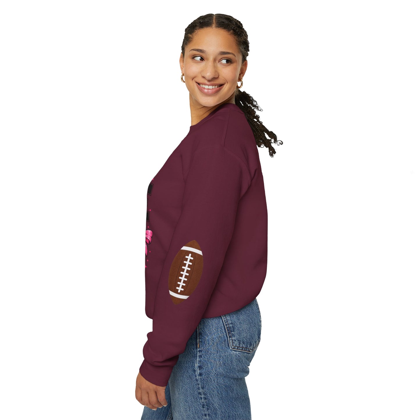 Game Day Babe Sweatshirt