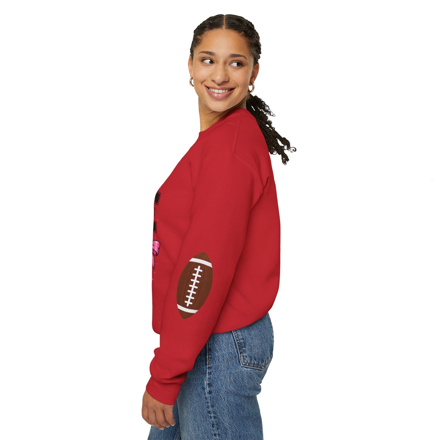 Game Day Babe Sweatshirt