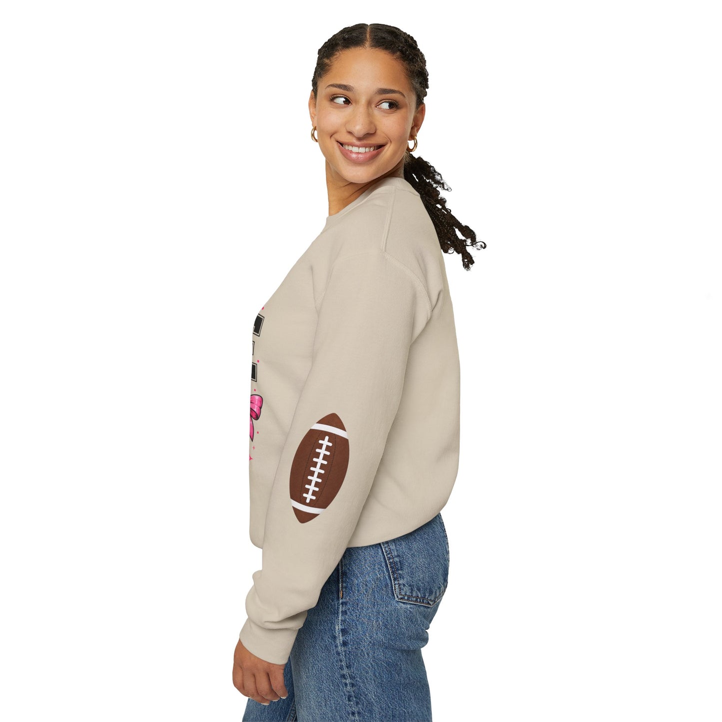 Game Day Babe Sweatshirt