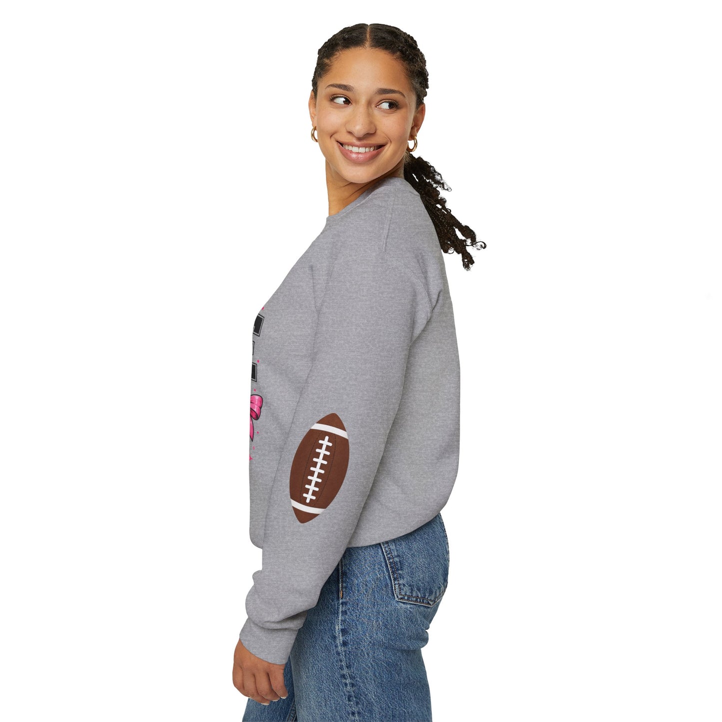 Game Day Babe Sweatshirt