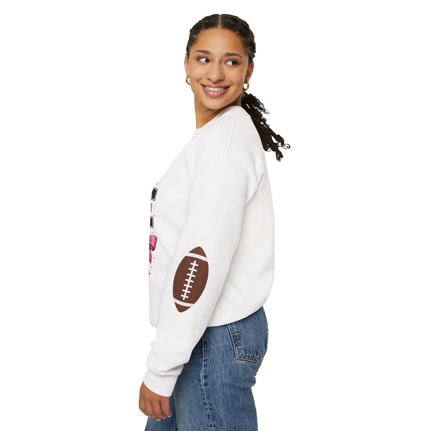 Game Day Babe Sweatshirt